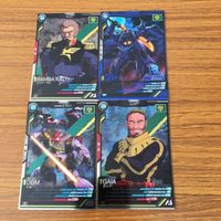 ガンダム アーセナルベース カード まとめ 15