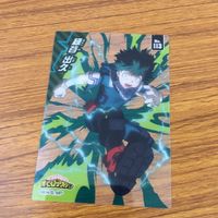 クリア カード トレカ まとめ 僕のヒーローアカデミア ヒロアカ 黒霧 緑谷 出久 葉隠 透 飯田 天哉 マンダレイ 8 サムネイル 5