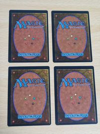 アイスエイジ enevate snowfall foul familiar errant minion mtg まとめ エラーカード 英語版 枠ズレ サムネイル 6