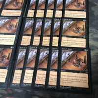 Diabolic Edict 40 Cards English Tempest TMP MTG Magic サムネイル 5