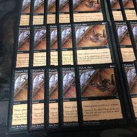 Diabolic Edict 40 Cards English Tempest TMP MTG Magic サムネイル 4