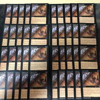 Diabolic Edict 40 Cards English Tempest TMP MTG Magic