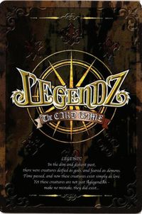 【状態B】ガトリングオブファイア グリード― Ma-68 レジェンズ LEGENDZ カード まとめ サムネイル 2