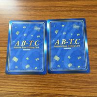 AB TC カード トレカ 非売品 プロモ まとめ 魔法化高校の劣等生 司波 達也 アンジェリーナ シールズ 33 サムネイル 2