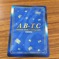 AB TC カード トレカ 非売品 プロモ まとめ 魔法化高校の劣等生 司波 達也 アンジェリーナ シールズ 33 サムネイル 6