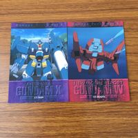 カード トレカ まとめ ガンダム X W カードダスマスターズ 149 171 173 176 178 ファルコン エアマスター キャンサー 11 サムネイル 3