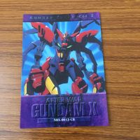 カード トレカ まとめ ガンダム X W カードダスマスターズ 149 171 173 176 178 ファルコン エアマスター キャンサー 11 サムネイル 7