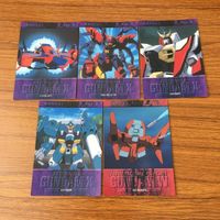 カード トレカ まとめ ガンダム X W カードダスマスターズ 149 171 173 176 178 ファルコン エアマスター キャンサー 11 サムネイル 1