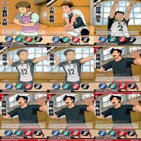ハイキュー バボカ カード まとめ ★リスト参考 ノーマル ap846 サムネイル 9