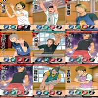 ハイキュー バボカ カード まとめ ★リスト参考 ノーマル ap846 サムネイル 8