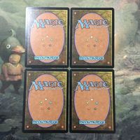 MTG マジックザギャザリング カード まとめ ODY 飛来する石弾/Volley of Boulders 4枚セット 90 サムネイル 4