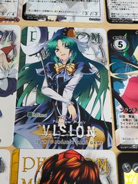 東方 カード まとめ vision PR 037 メケーモ フランドール・スカーレット PR 012 カレンダー 十六夜咲夜 寅丸星 サムネイル 6
