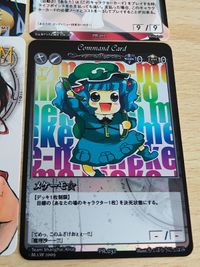 東方 カード まとめ vision PR 037 メケーモ フランドール・スカーレット PR 012 カレンダー 十六夜咲夜 寅丸星 サムネイル 2