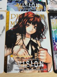 東方 カード まとめ vision PR 037 メケーモ フランドール・スカーレット PR 012 カレンダー 十六夜咲夜 寅丸星 サムネイル 3