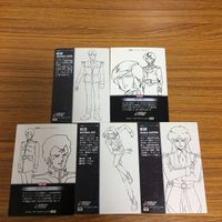 ガンダム カード ダス マスターズ カード まとめ 1 サムネイル 7