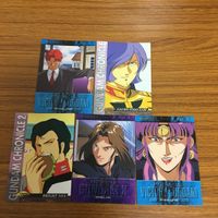 ガンダム カード ダス マスターズ カード まとめ 1 サムネイル 1