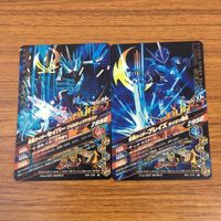 カード トレカ まとめ ガンバライジング カブト ウィザード セイバー ブレイズ アマゾンアルファ 剣斬 38 サムネイル 6