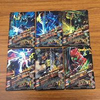 カード トレカ まとめ ガンバライジング カブト ウィザード セイバー ブレイズ アマゾンアルファ 剣斬 38 サムネイル 2