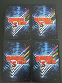 ゴセイジャー まとめ レンジャーズストライク スカイックゴセイグレート ゴセイアルティメット XG5-045 XG7-028 レインボー 箔押し 金箔 サムネイル 6