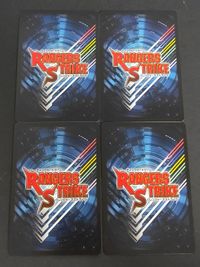 ゴセイジャー まとめ レンジャーズストライク スカイックゴセイグレート ゴセイアルティメット XG5-045 XG7-028 レインボー 箔押し 金箔 サムネイル 7
