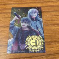 カード トレカ アイドリッシュセブン IDOLiSH7 アイナナ 百 千 箔押し レア 21 サムネイル 1
