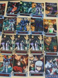 Mobile Suit Gundam SEED FREEDOM Promo Card Lot Japanese
