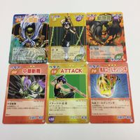 シャーマンキング 超 占事略決 カード トレカ まとめ 道 蓮 馬孫 黒桃 馬孫ゴールデンパンチ 中華斬舞 ATTTCK 11 サムネイル 1