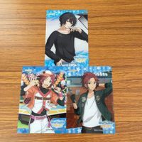 あんさんぶるスターズ あんスタ カード クリアカード まとめ 朔間 凛月 13 衣更 34 真緒 10 7 サムネイル 5