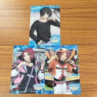 あんさんぶるスターズ あんスタ カード クリアカード まとめ 朔間 凛月 13 衣更 34 真緒 10 7 サムネイル 4