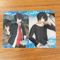 あんさんぶるスターズ あんスタ カード クリアカード まとめ 朔間 凛月 13 衣更 34 真緒 10 7 サムネイル 2