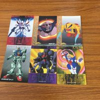 ガンダム カード ダス マスターズ カード まとめ ガンダム 試作1号機 ノーベル ガンダム ガンダム アシュタロン ジオング 13 サムネイル 1