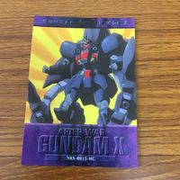 ガンダム カード ダス マスターズ カード まとめ ガンダム 試作1号機 ノーベル ガンダム ガンダム アシュタロン ジオング 13 サムネイル 4