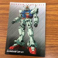 ガンダム カード ダス マスターズ カード まとめ ガンダム 試作1号機 ノーベル ガンダム ガンダム アシュタロン ジオング 13 サムネイル 2