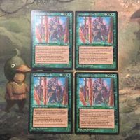 MTG マジックザギャザリング カード まとめ ALL 巨大ゴリラ/Gargantuan Gorilla 4枚セット 72
