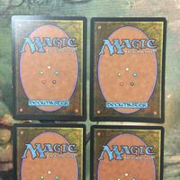 MTG マジックザギャザリング カード まとめ ALL 巨大ゴリラ/Gargantuan Gorilla 4枚セット 72 サムネイル 6