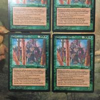 MTG マジックザギャザリング カード まとめ ALL 巨大ゴリラ/Gargantuan Gorilla 4枚セット 72 サムネイル 2