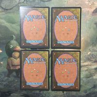 MTG マジックザギャザリング カード まとめ ALL 巨大ゴリラ/Gargantuan Gorilla 4枚セット 72 サムネイル 4