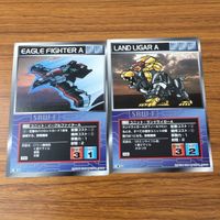 カード トレカ まとめ スクランブルギャザー イーグルファイターA ランドライガーA ランドクーガーA 結城 沙羅 ブラックウィングH 89 サムネイル 3