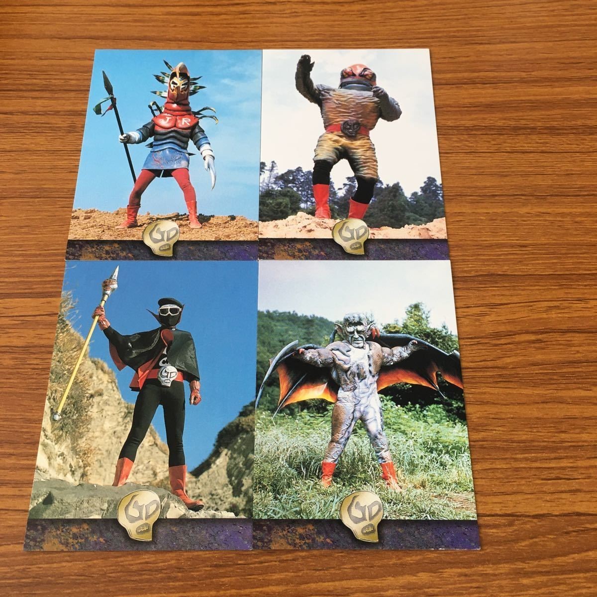 仮面ライダー X カード まとめ 64