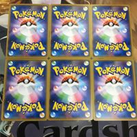 ポケモンカード 新裏面 6枚 ファイトメモリ トレーナーカード 50 サムネイル 2