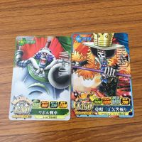 One Piece Trading Card Lot Brook Wapol Franky Japanese サムネイル 5