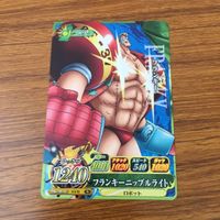 One Piece Trading Card Lot Brook Wapol Franky Japanese サムネイル 9