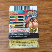 One Piece Trading Card Lot Brook Wapol Franky Japanese サムネイル 8