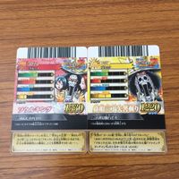 One Piece Trading Card Lot Brook Wapol Franky Japanese サムネイル 4