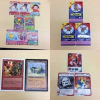 み3-21.かいけつゾロリ み3-23.タカラ み3-22.MAGIC み3-24.LEGO トレーディングカード８枚 DIGIB サムネイル 1
