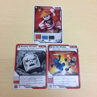 み3-21.かいけつゾロリ み3-23.タカラ み3-22.MAGIC み3-24.LEGO トレーディングカード８枚 DIGIB サムネイル 5