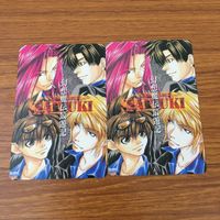 カード トレカ まとめ 最遊記 玄奘 三蔵 沙 悟浄 猪 八戒 孫 悟空 八百鼡 独角 8 サムネイル 8