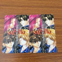 カード トレカ まとめ 最遊記 玄奘 三蔵 沙 悟浄 猪 八戒 孫 悟空 八百鼡 独角 8 サムネイル 6