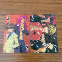 カード トレカ まとめ 最遊記 玄奘 三蔵 沙 悟浄 猪 八戒 孫 悟空 八百鼡 独角 8 サムネイル 3