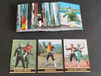 仮面ライダー アマダ V3 カード まとめ R 01 03 04 ライダーマン サムネイル 1